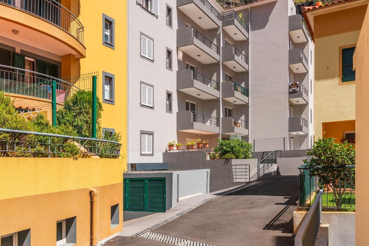 I By An Island Apartment Ribeira Brava